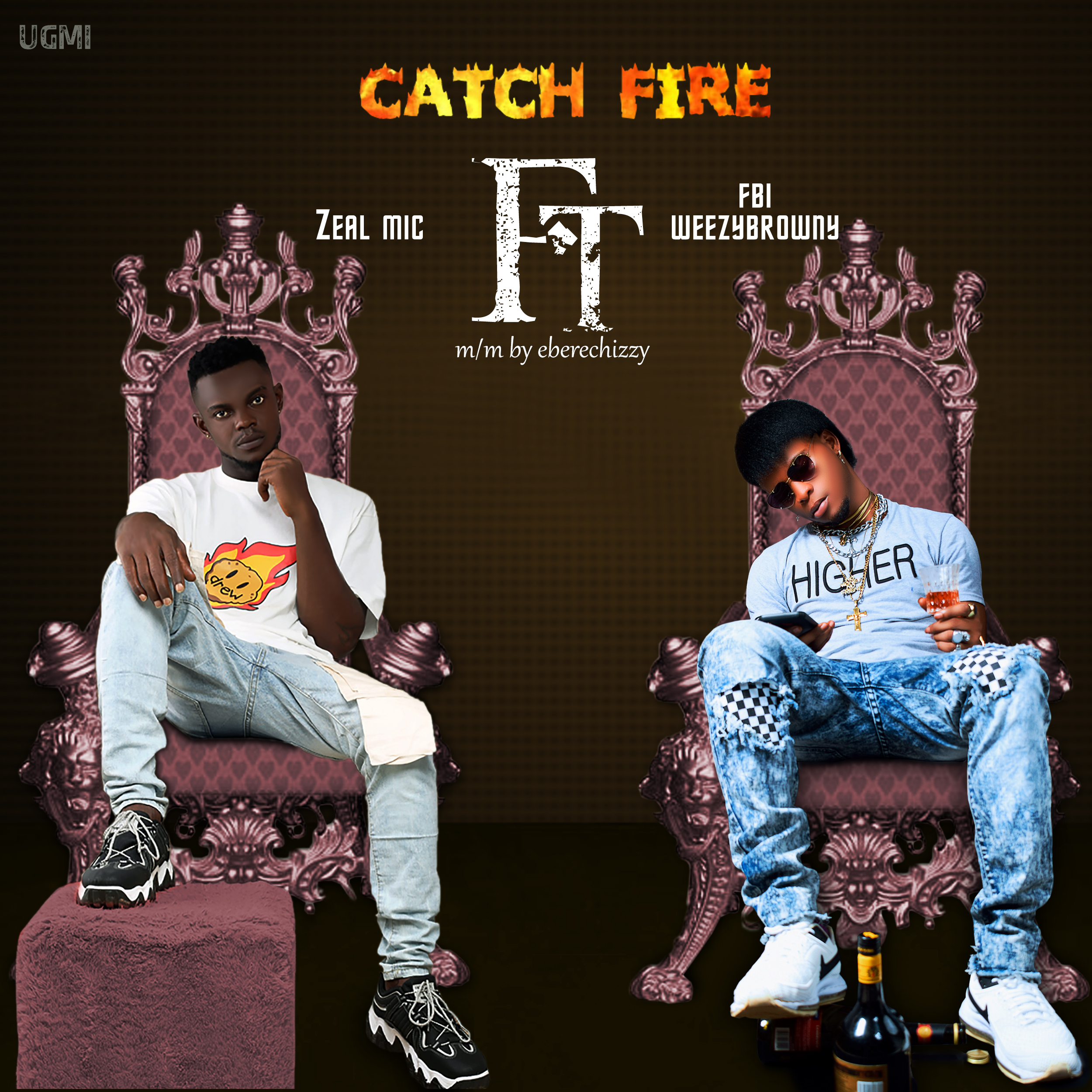 Zealmic--Catch-Fire-Featuring-FBI-WEEZYBROWNY